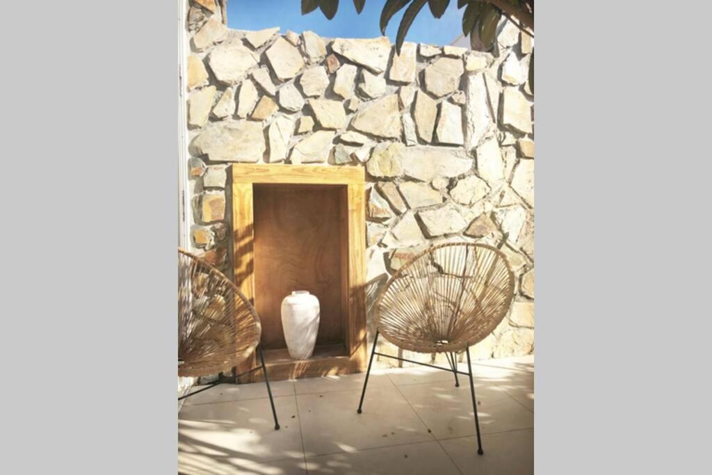 TinguatonCasita Blanca Cerca De Timanfayaアパートメント エクステリア 写真