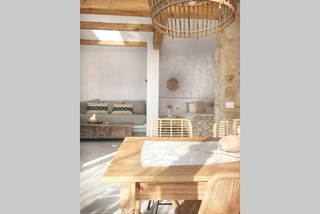 TinguatonCasita Blanca Cerca De Timanfayaアパートメント エクステリア 写真