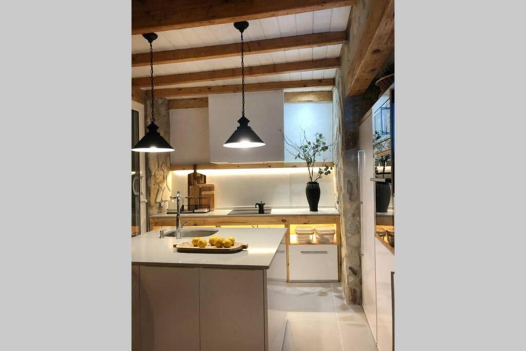 TinguatonCasita Blanca Cerca De Timanfayaアパートメント エクステリア 写真
