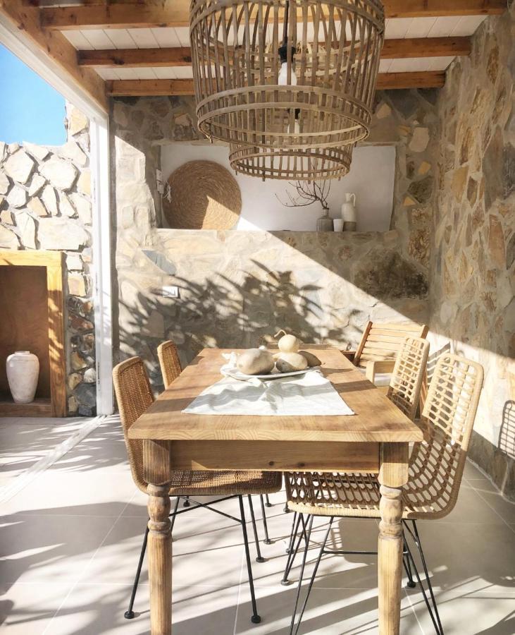 TinguatonCasita Blanca Cerca De Timanfayaアパートメント エクステリア 写真