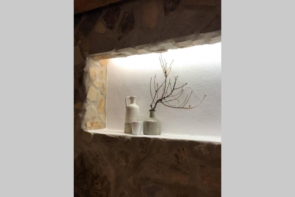 TinguatonCasita Blanca Cerca De Timanfayaアパートメント エクステリア 写真