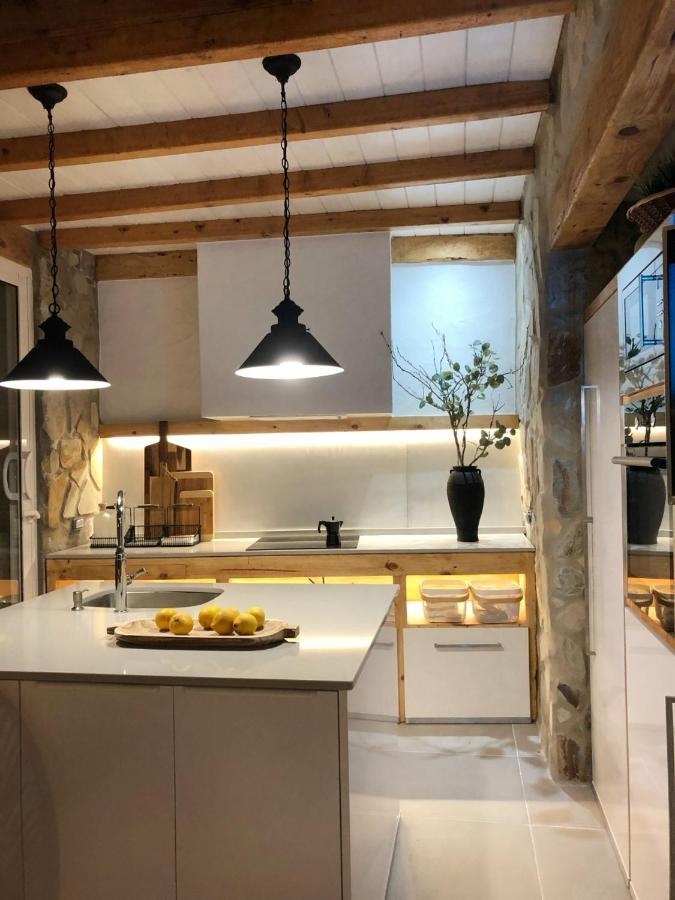 TinguatonCasita Blanca Cerca De Timanfayaアパートメント エクステリア 写真
