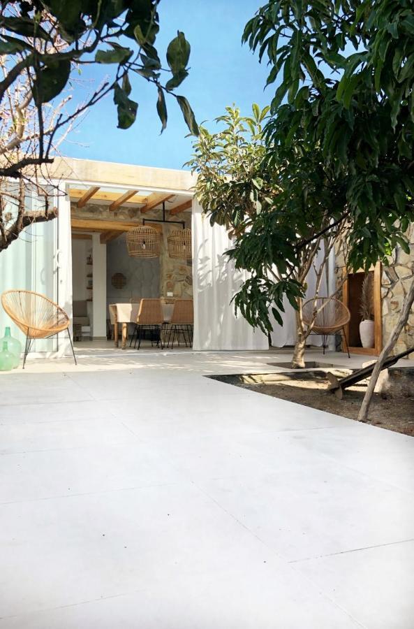 TinguatonCasita Blanca Cerca De Timanfayaアパートメント エクステリア 写真