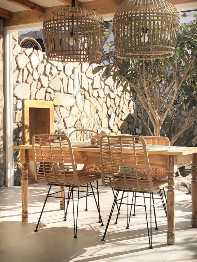 TinguatonCasita Blanca Cerca De Timanfayaアパートメント エクステリア 写真