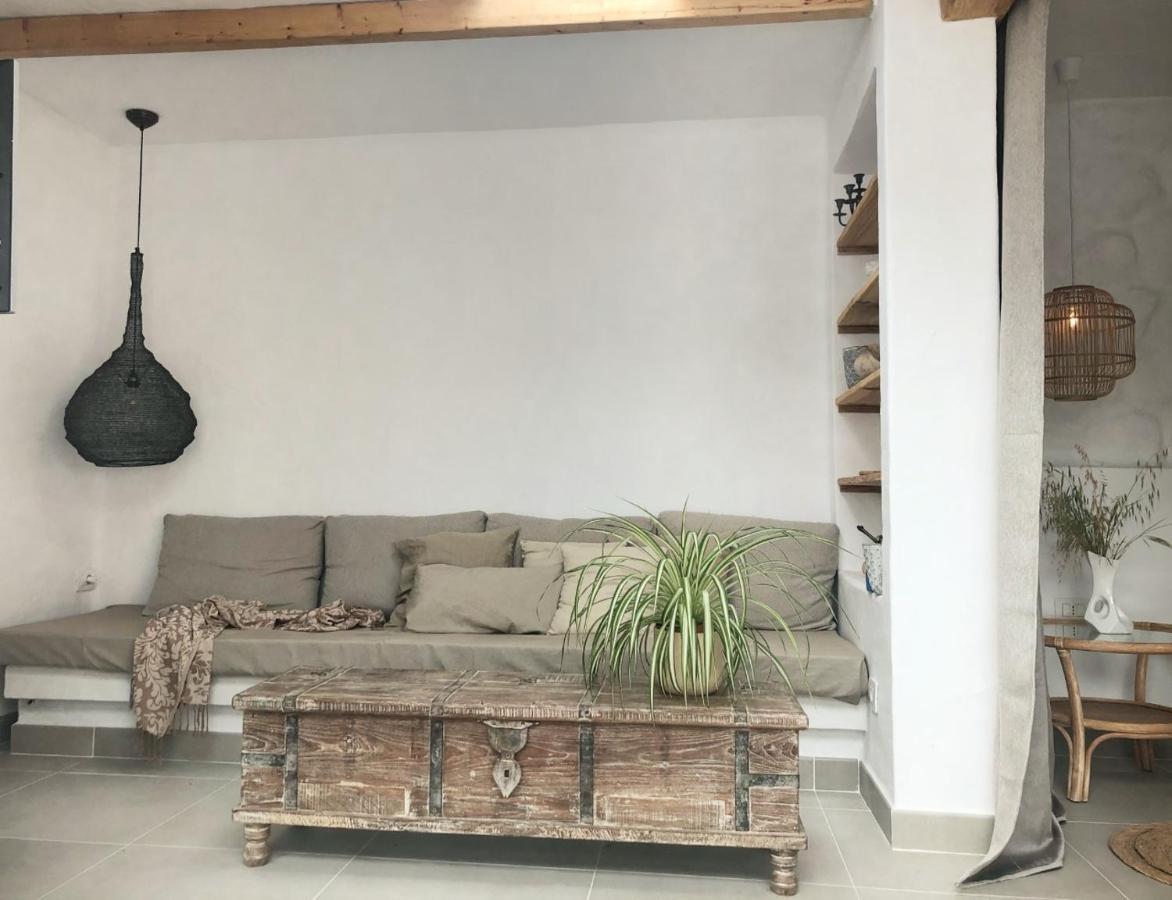 TinguatonCasita Blanca Cerca De Timanfayaアパートメント エクステリア 写真