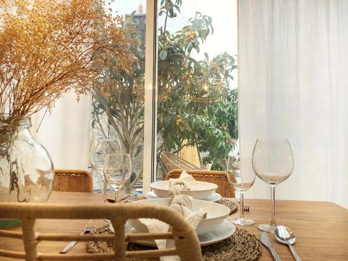 TinguatonCasita Blanca Cerca De Timanfayaアパートメント エクステリア 写真