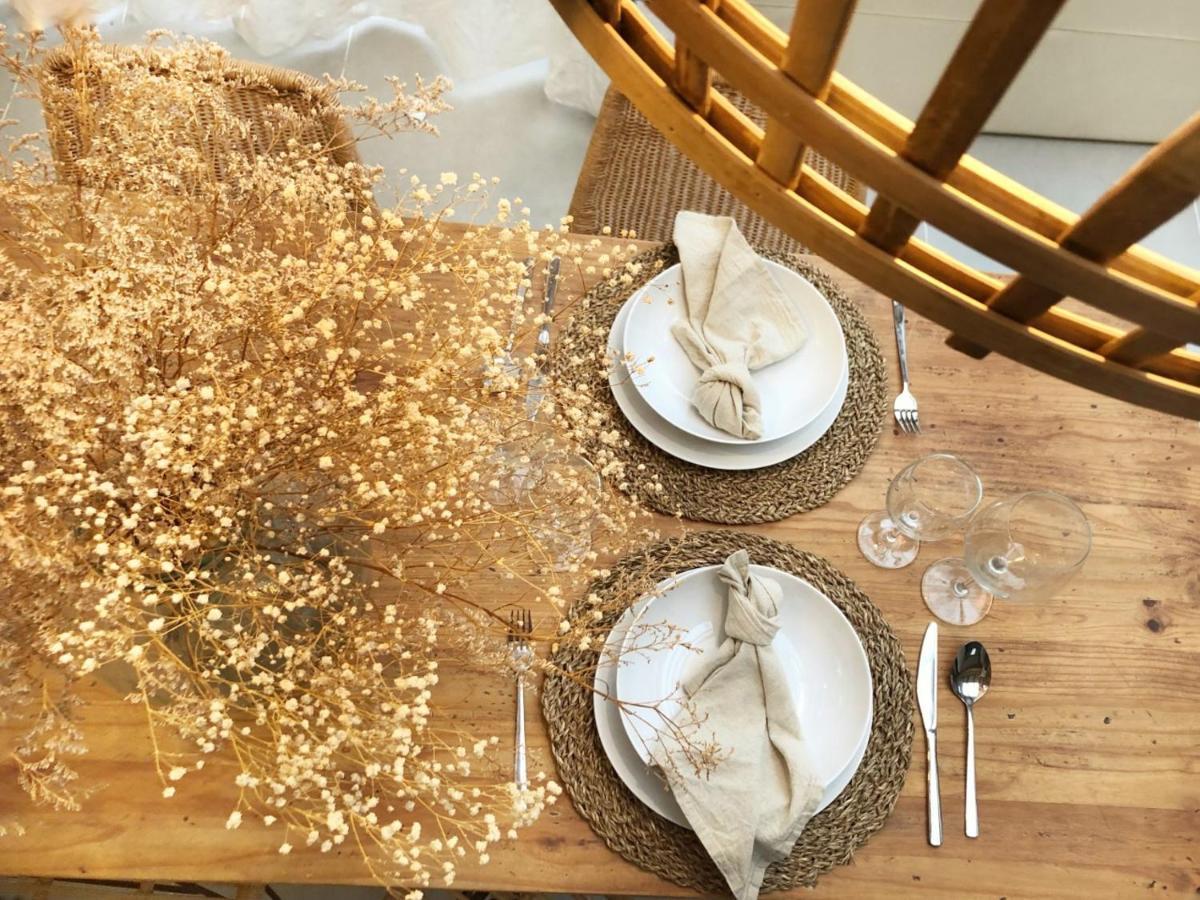 TinguatonCasita Blanca Cerca De Timanfayaアパートメント エクステリア 写真