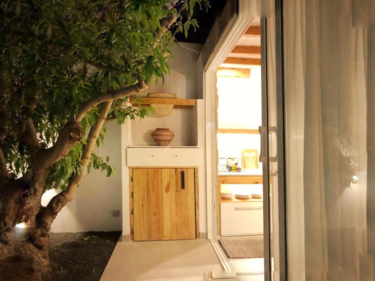 TinguatonCasita Blanca Cerca De Timanfayaアパートメント エクステリア 写真