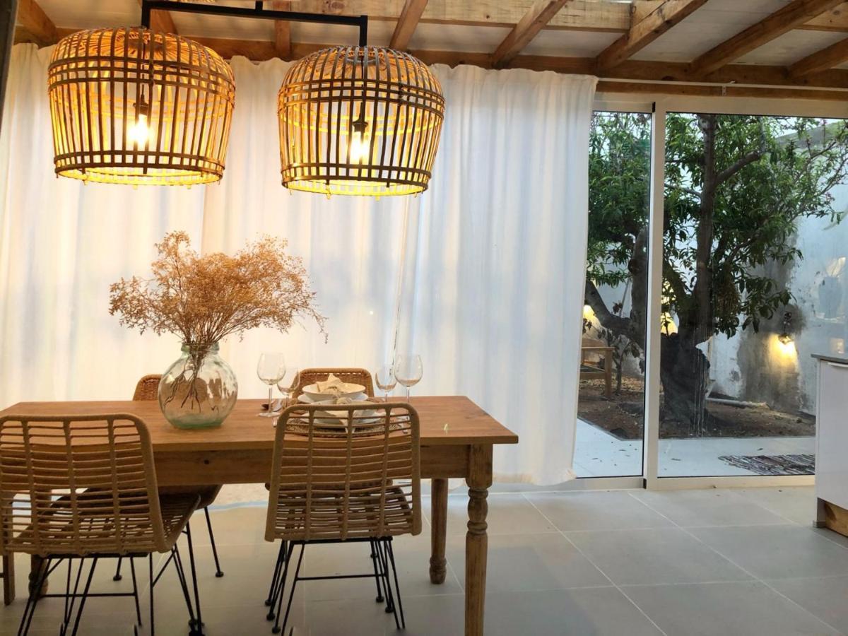 TinguatonCasita Blanca Cerca De Timanfayaアパートメント エクステリア 写真